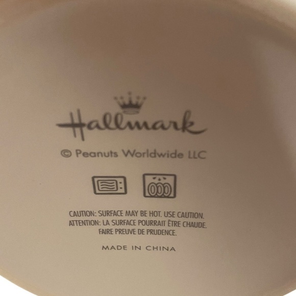 Snoopy Super Happy Halloween Candy Corn Superman Mug Hallmark Halloween Series - Picture 6 of 9